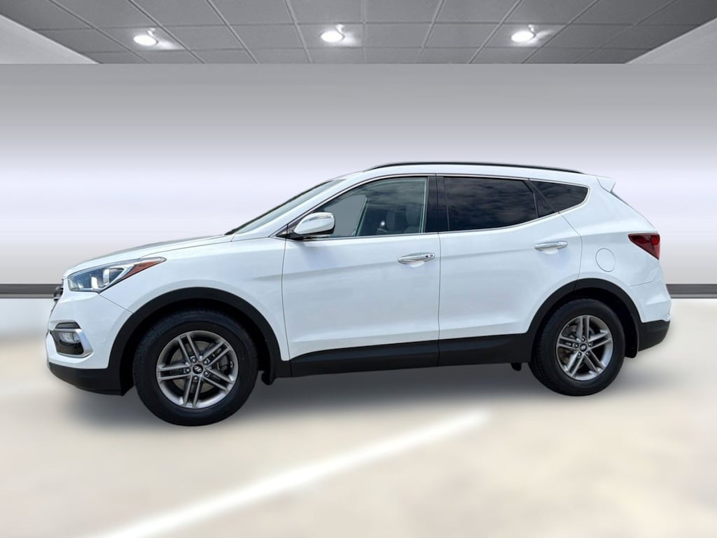 Used 2017 Hyundai Santa Fe Sport 2.4L SUV