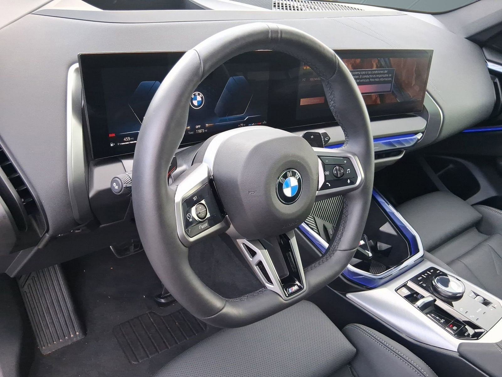 2025 Bmw X3 30x Drive photo 4