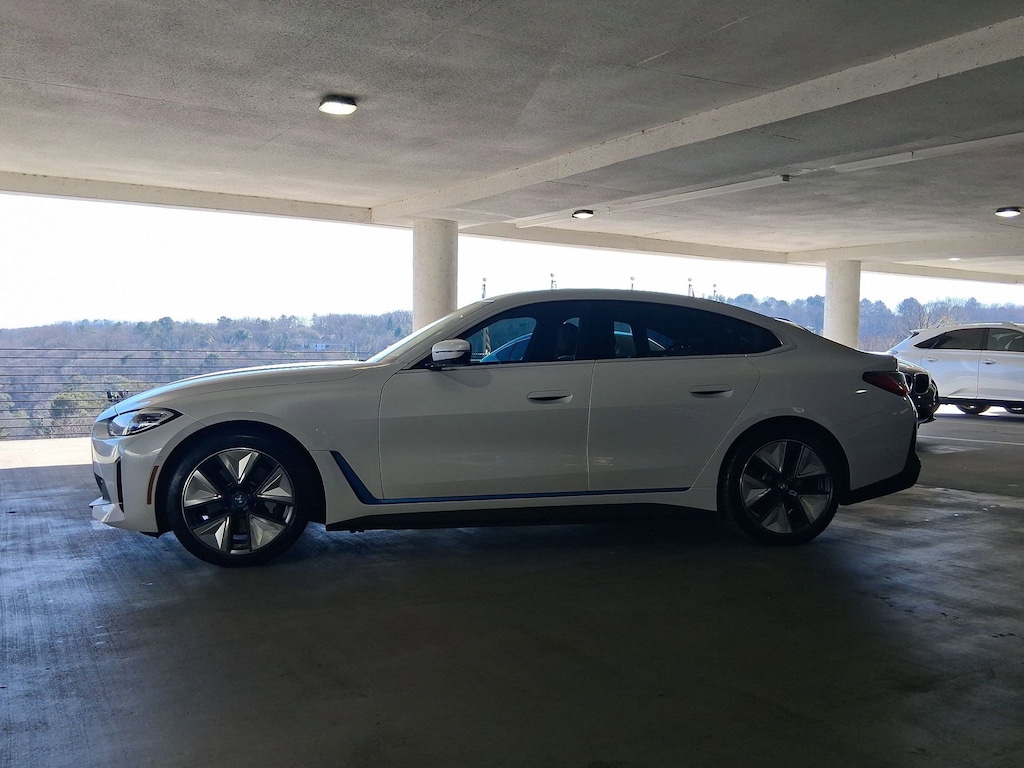 Certified 2023 BMW i4 eDrive35 Coupe