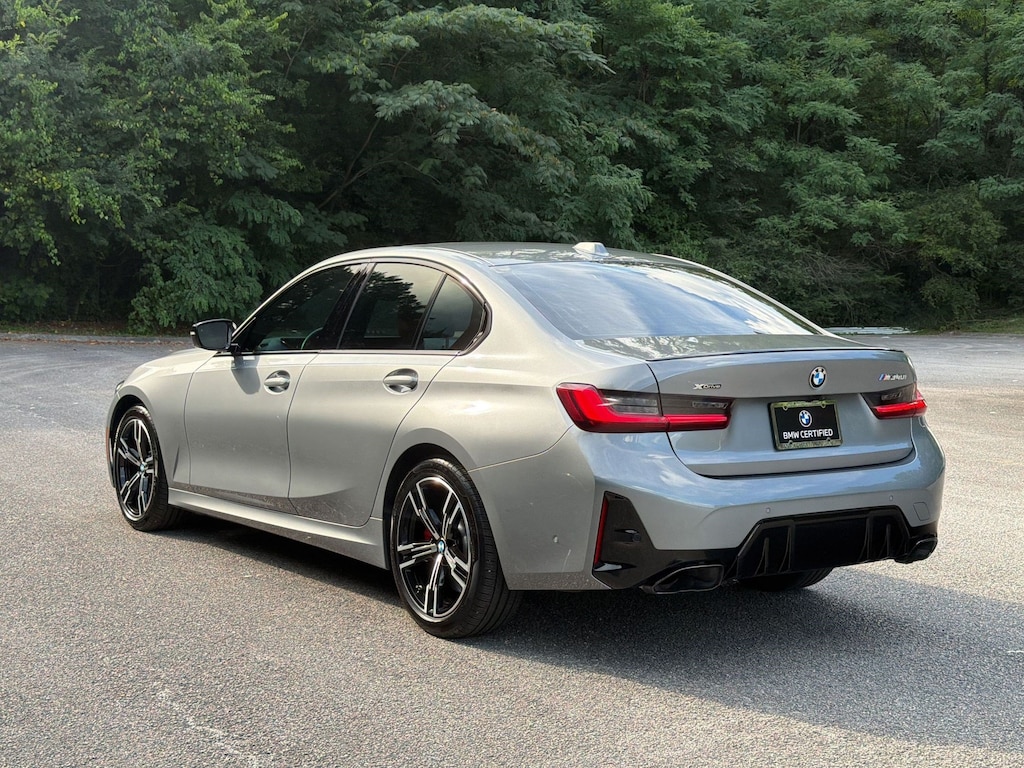 Certified 2023 BMW M340i xDrive Sedan