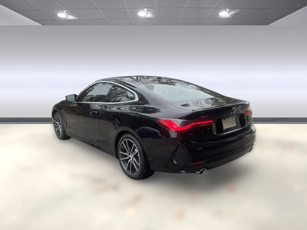 Used 2025 BMW 430i xDrive Coupe