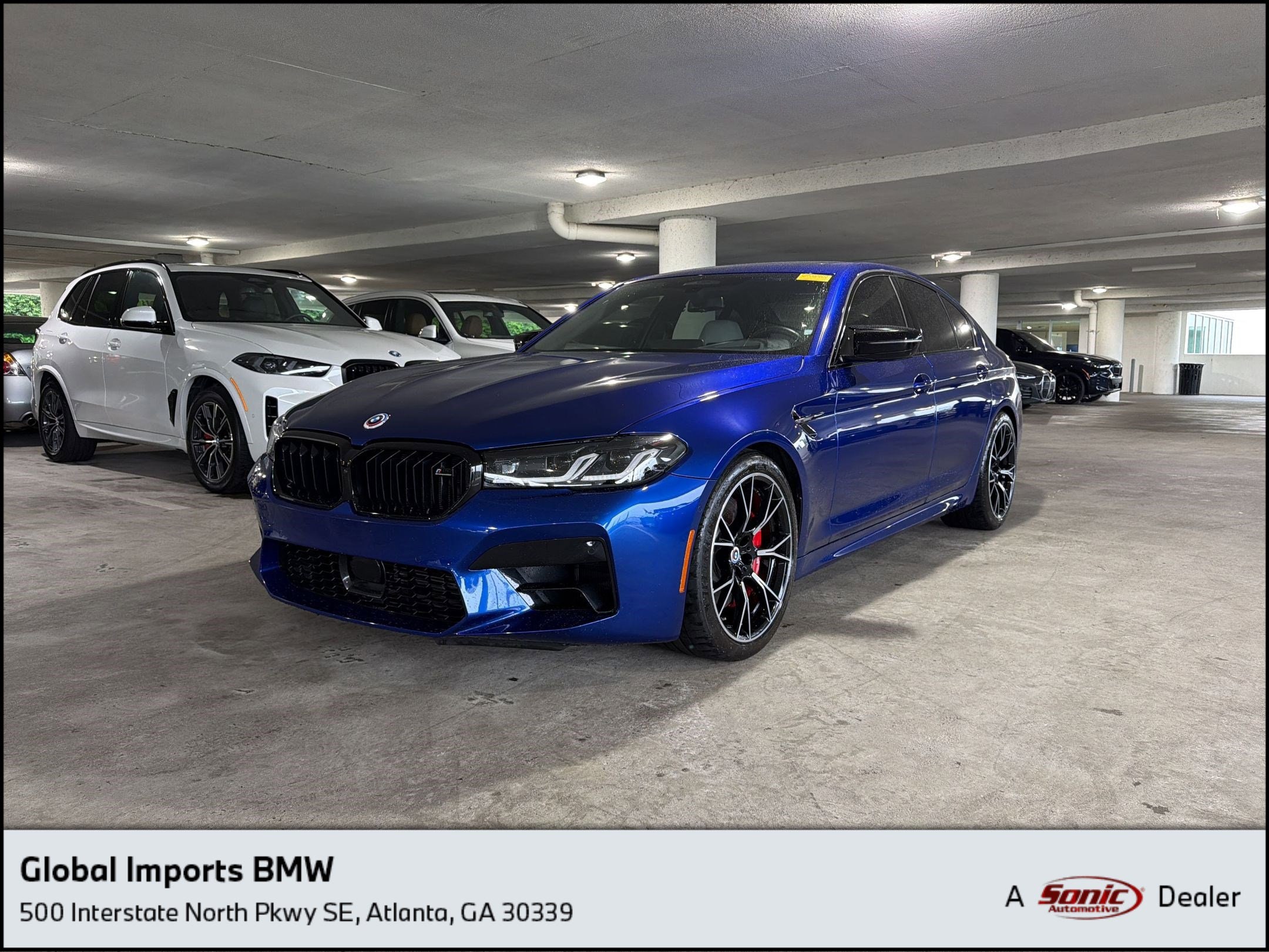 2023 BMW M5 -'s photo