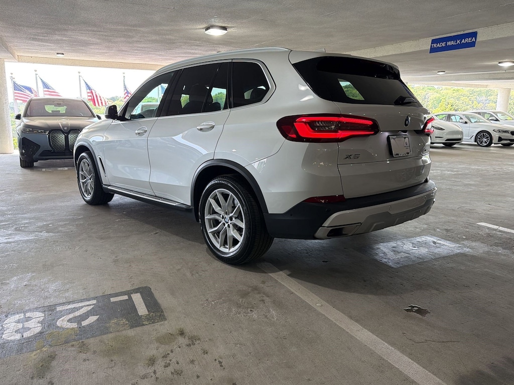 Certified 2023 BMW X5 xDrive40i SUV