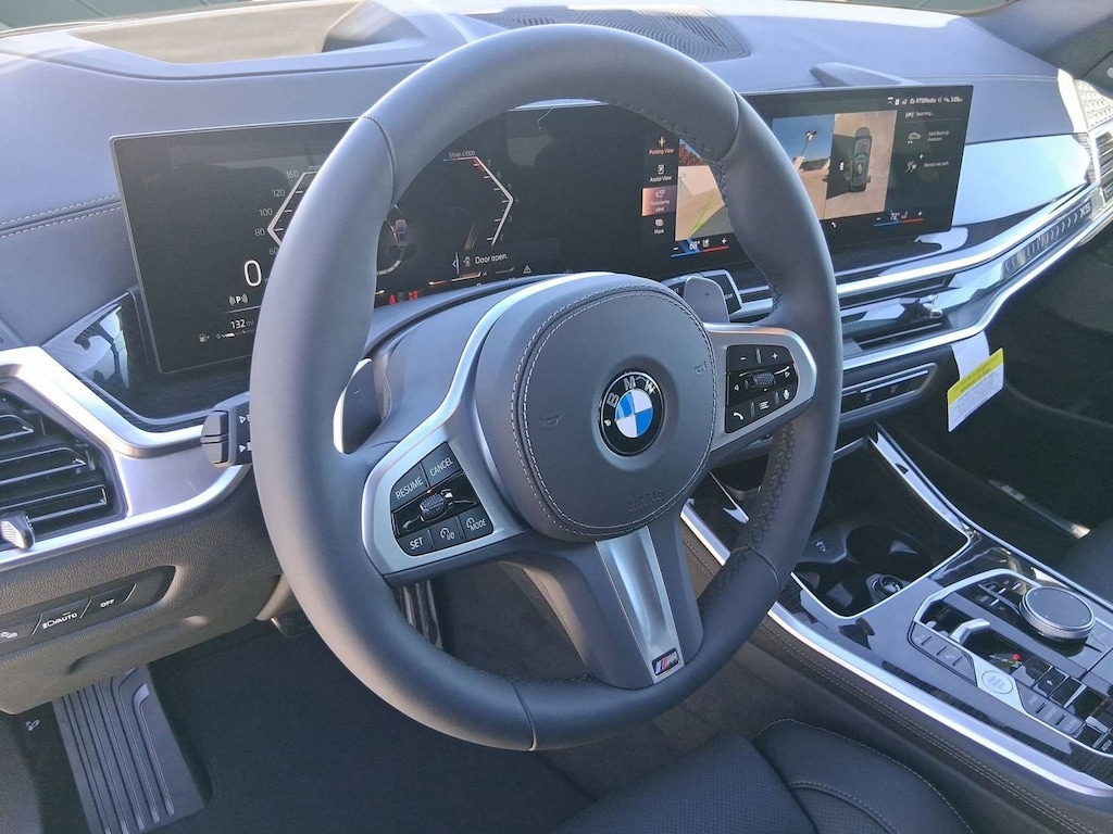 New 2026 BMW X5 sDrive40i SUV
