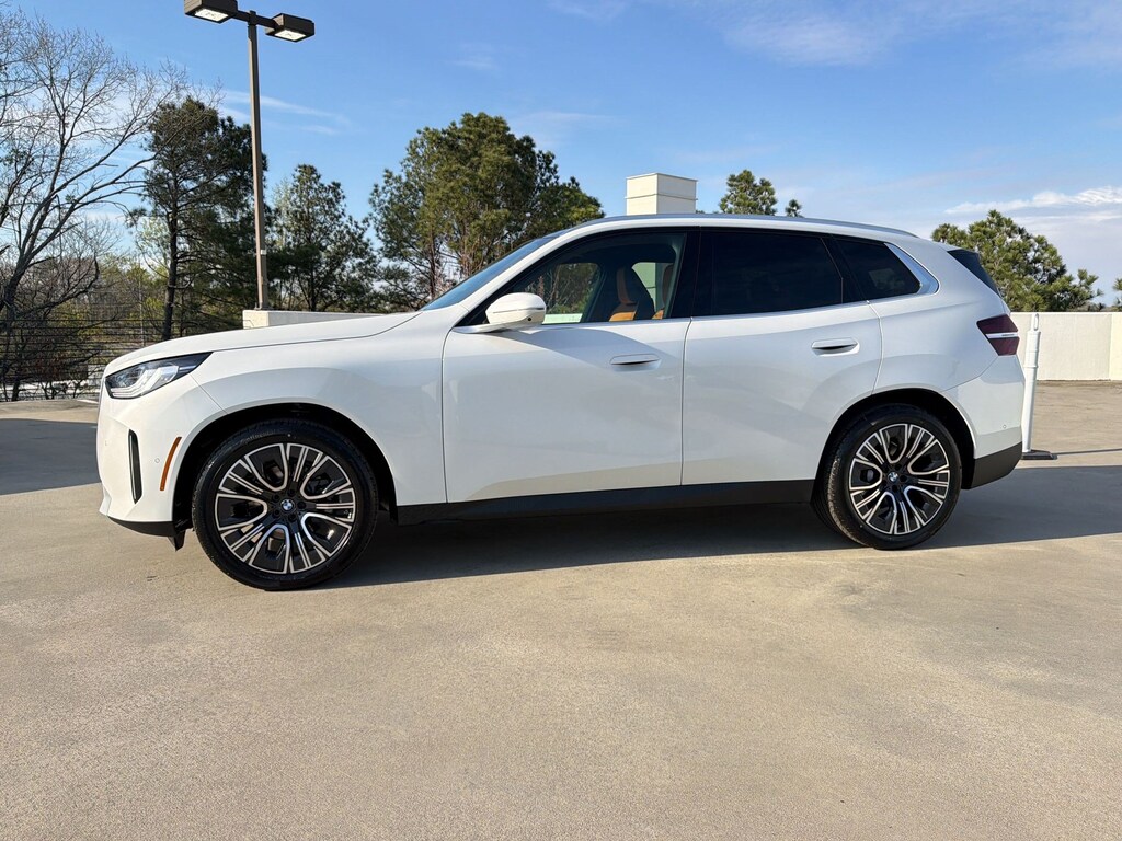 Used 2026 BMW X3 30 xDrive SUV