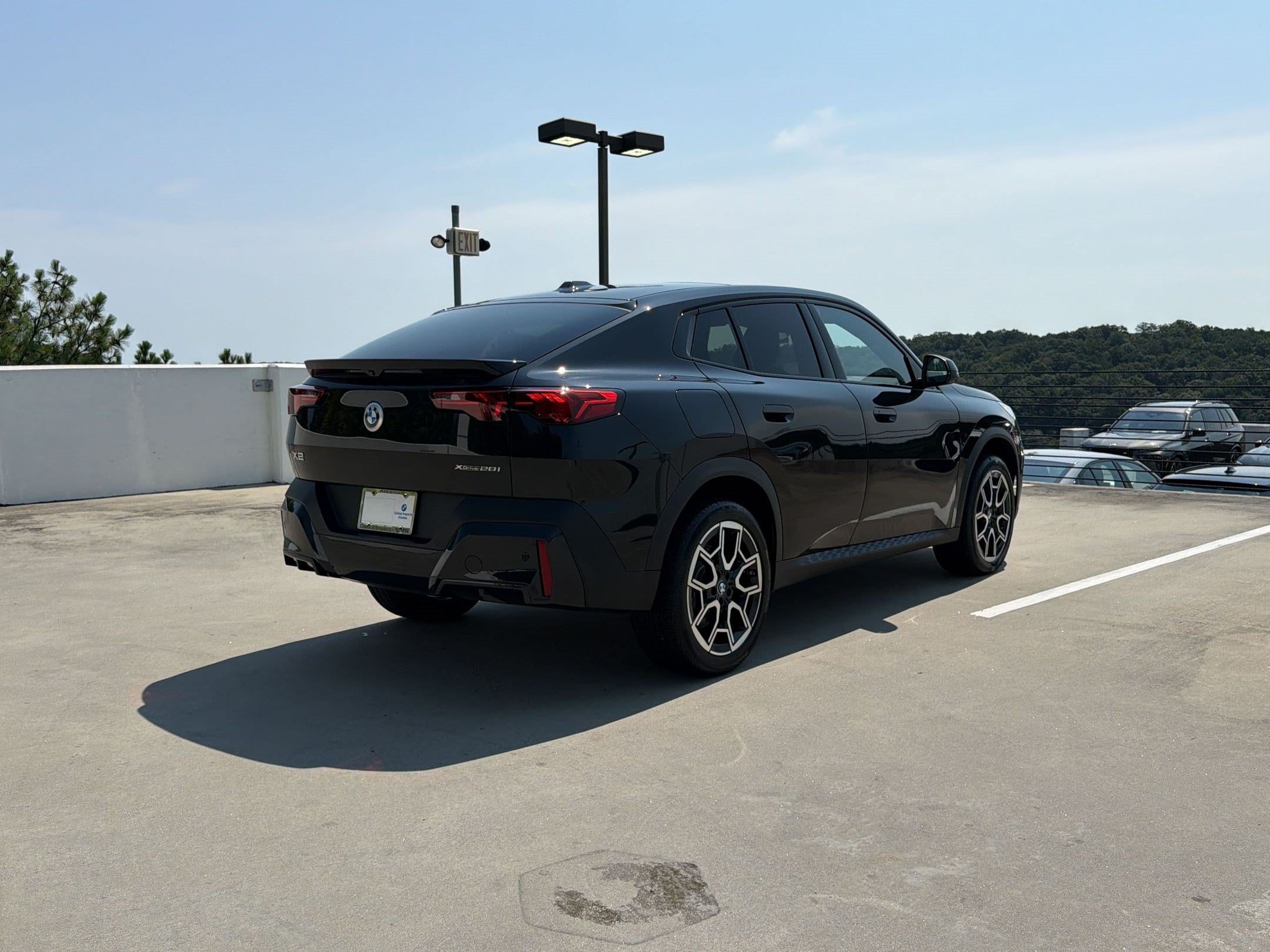 2026 BMW X2 XDrive28i SUV