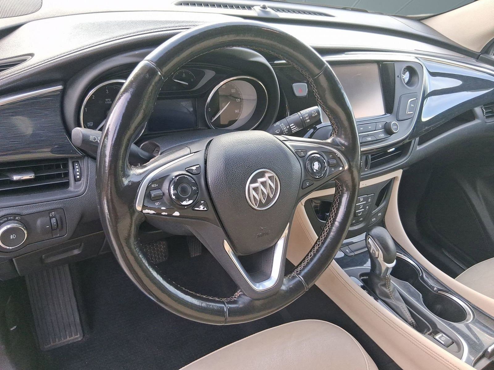 2017 Buick Envision Essence photo 4