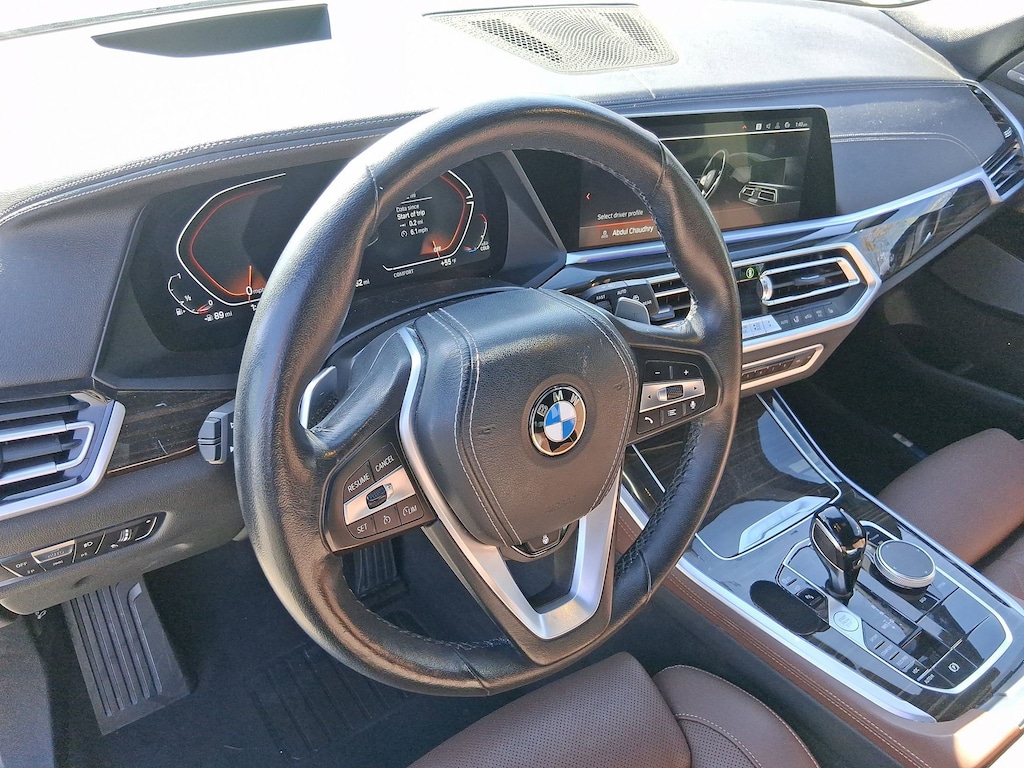 Certified 2023 BMW X5 xDrive40i xDrive40i Sports Activity Vehicle