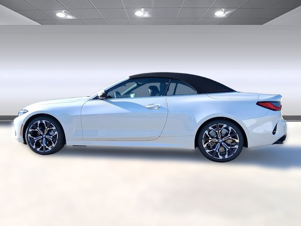 New 2026 BMW 430i Convertible