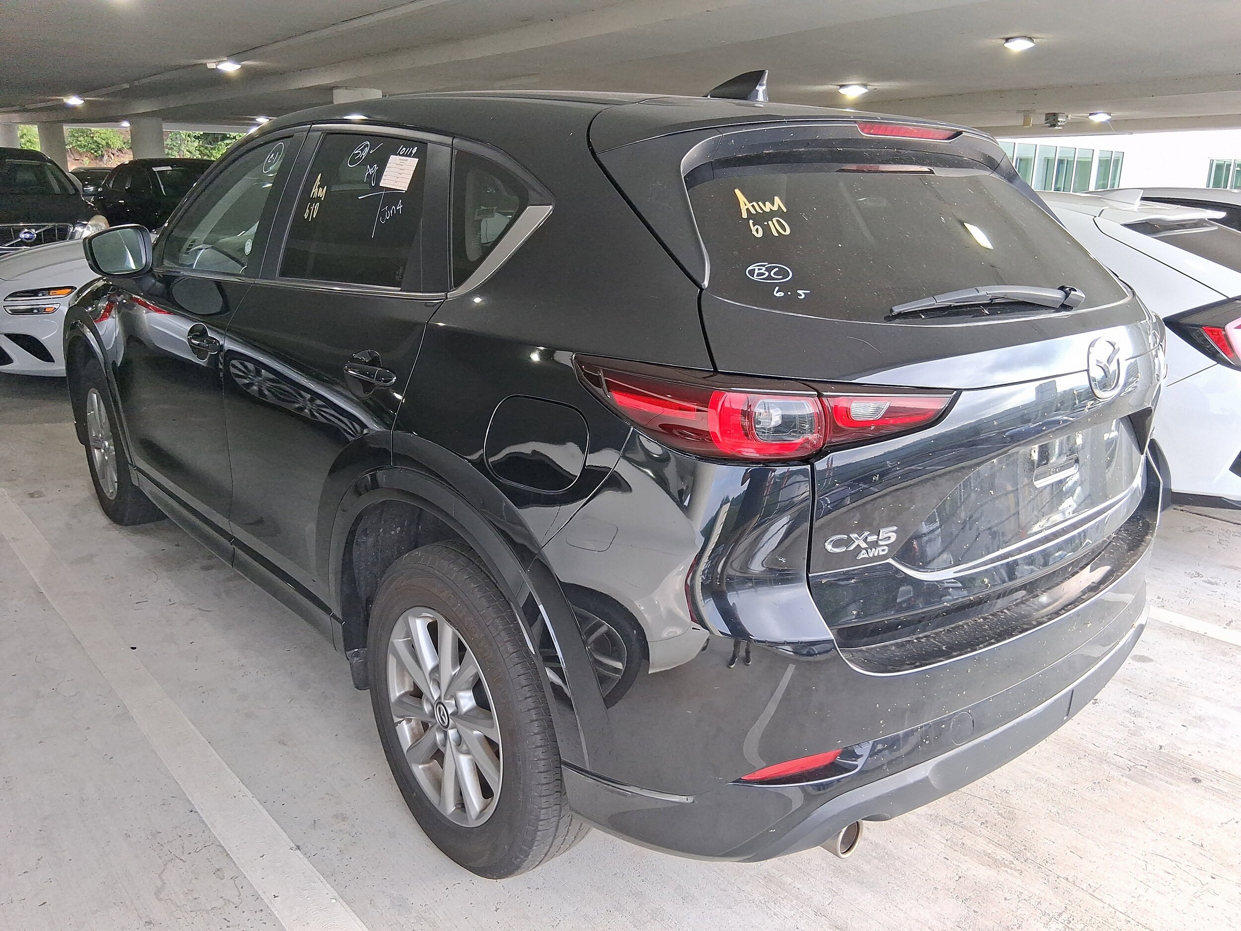 2024 Mazda CX-5 2.5 Select photo 2