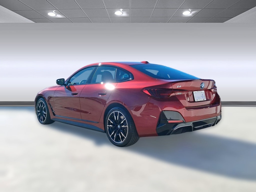 Used 2025 BMW i4 M50 Coupe