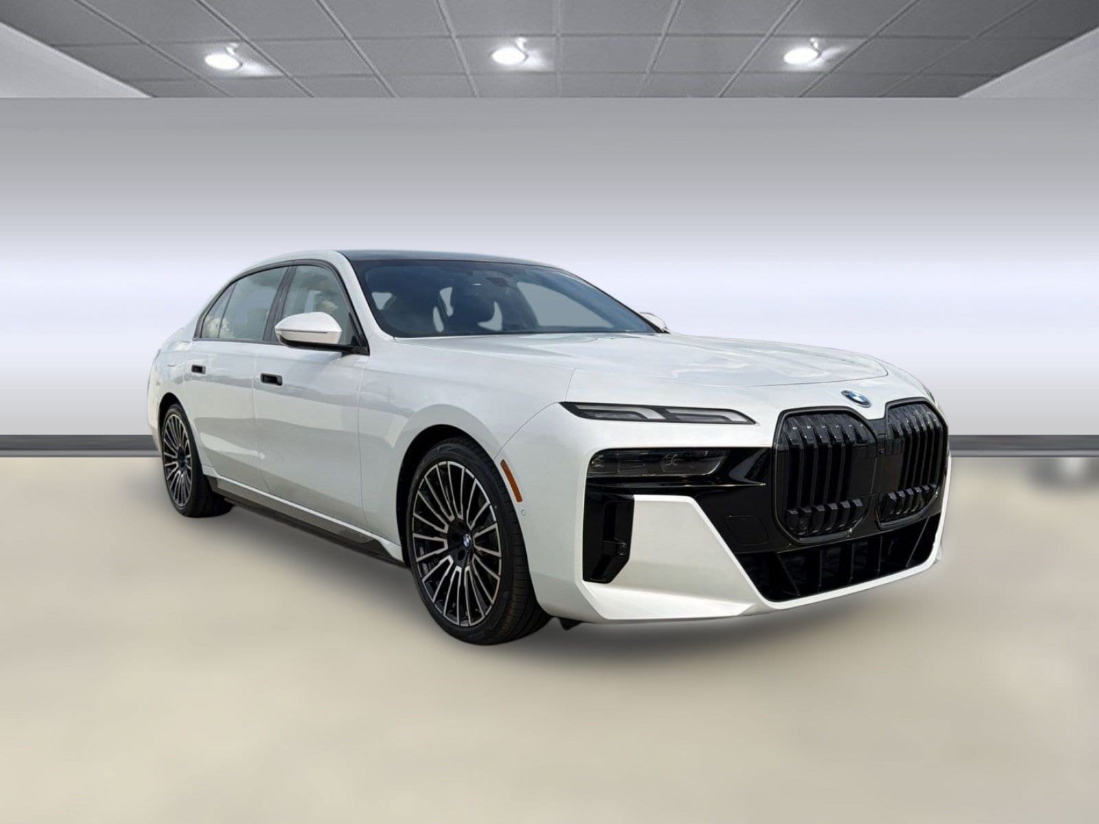 2026 BMW I7 XDrive60 Sedan