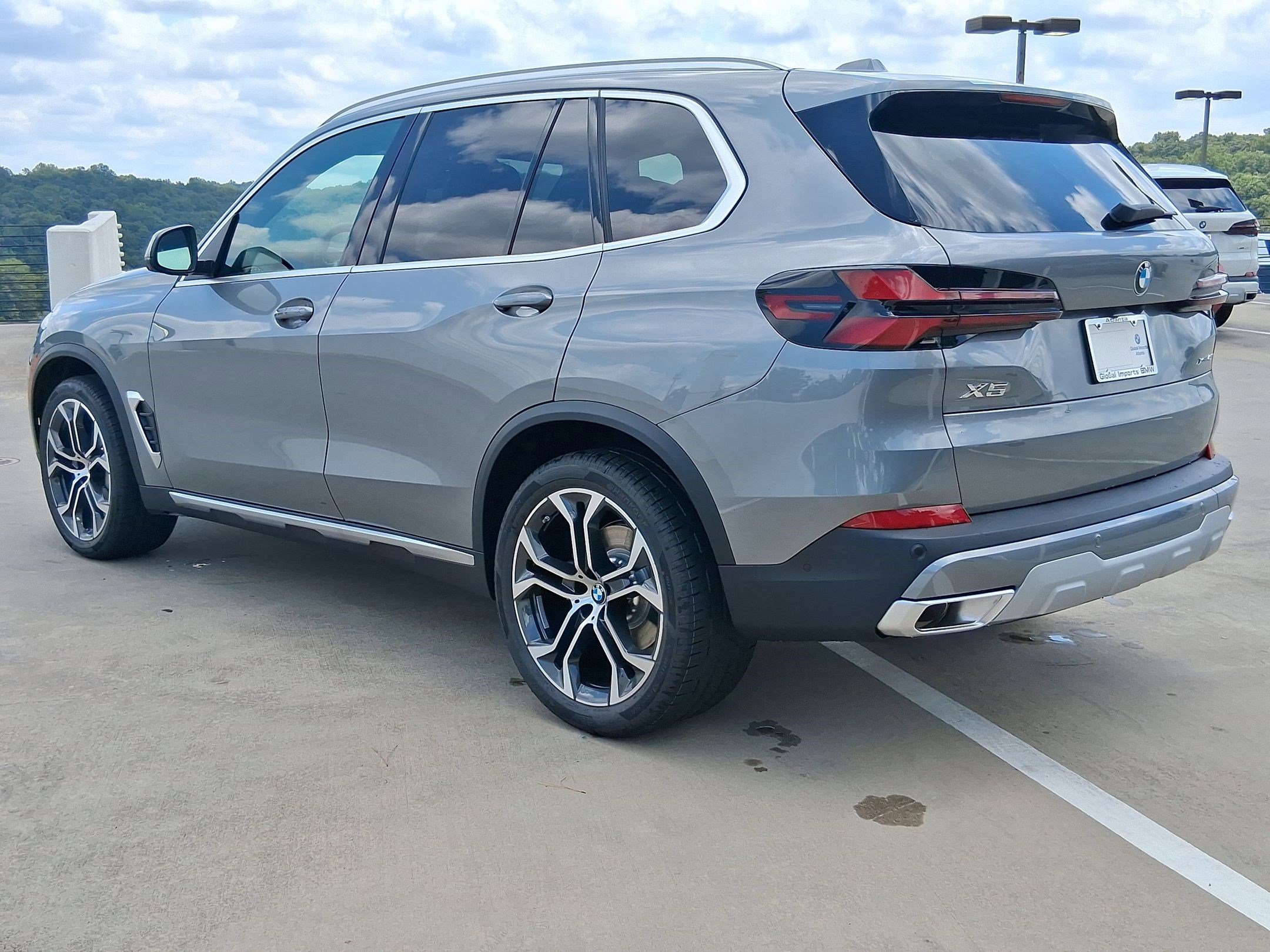 2026 Bmw X5 xDrive40i photo 3