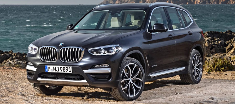 2021 BMW X3