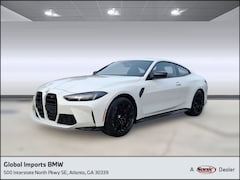 2026 BMW M4 Competition Coupe