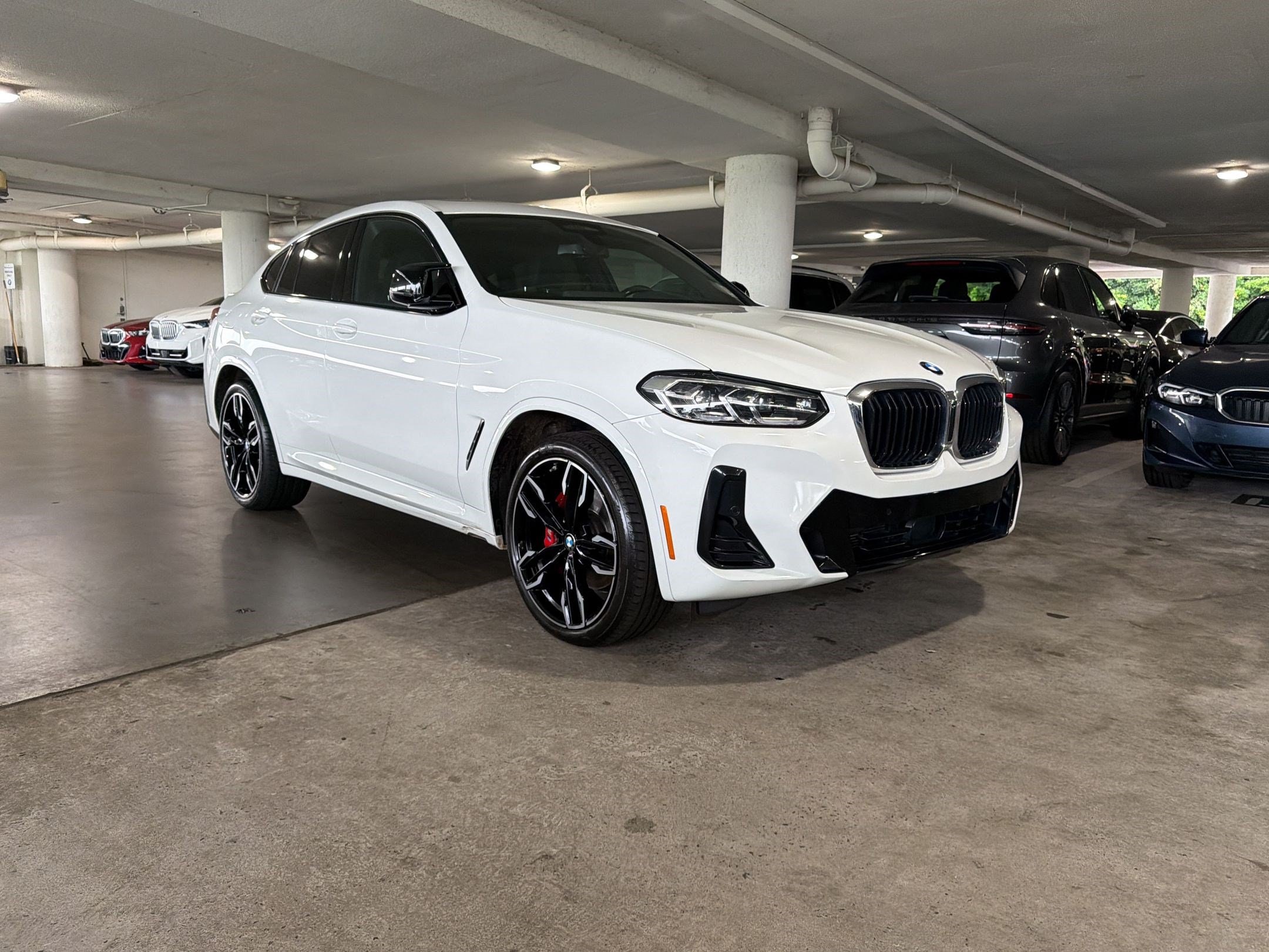 X4 M40i Sports Activity Coupe