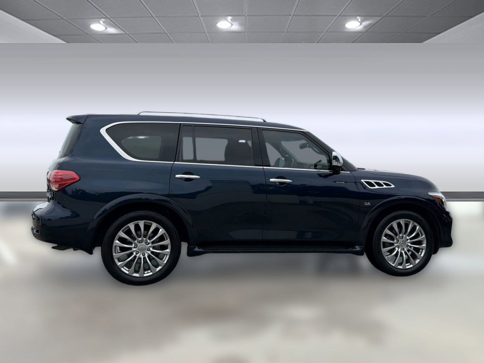 QX80 5.6 SUV