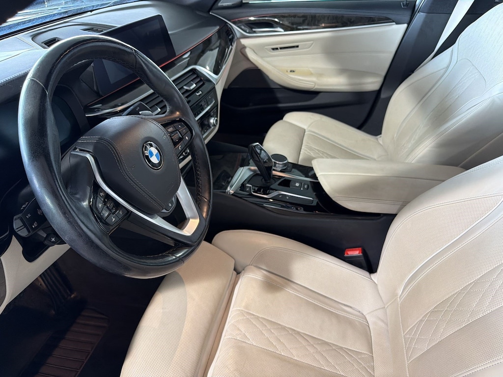 Used 2019 BMW 530i xDrive Sedan