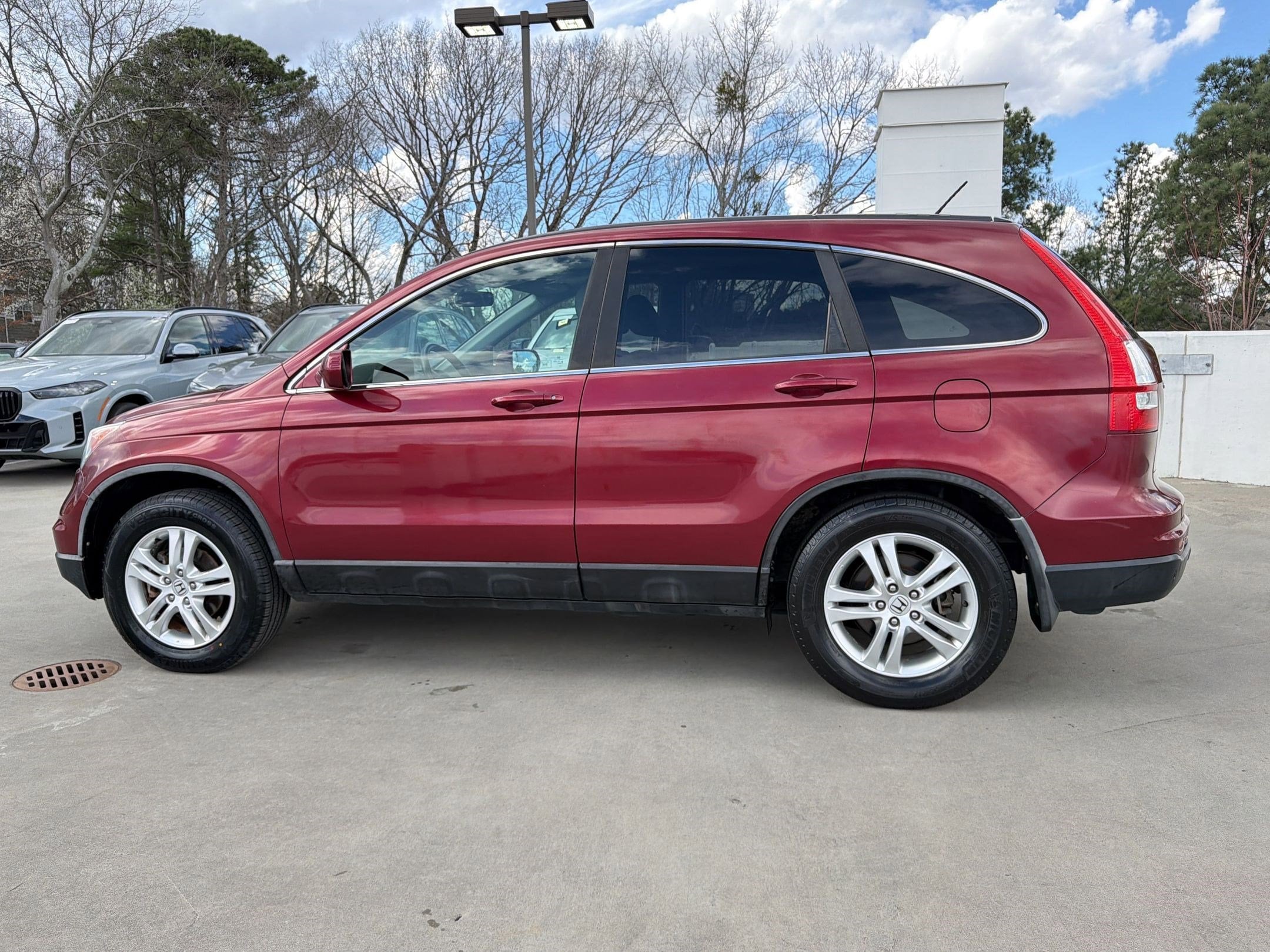 Used 2011 Honda CR-V EX-L with VIN 5J6RE4H79BL088186 for sale in Atlanta, GA