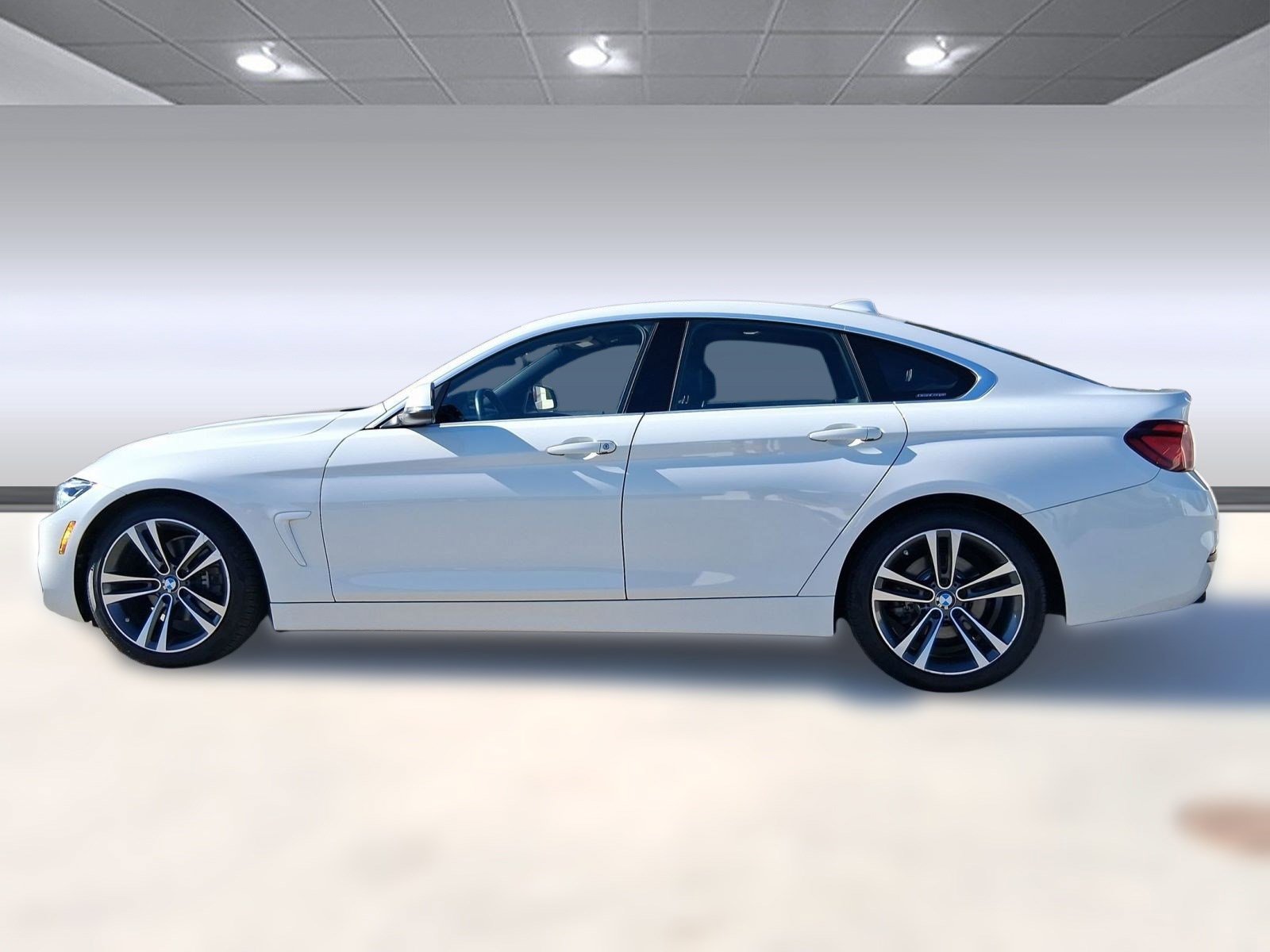 2020 Bmw 430i Coupe photo 2