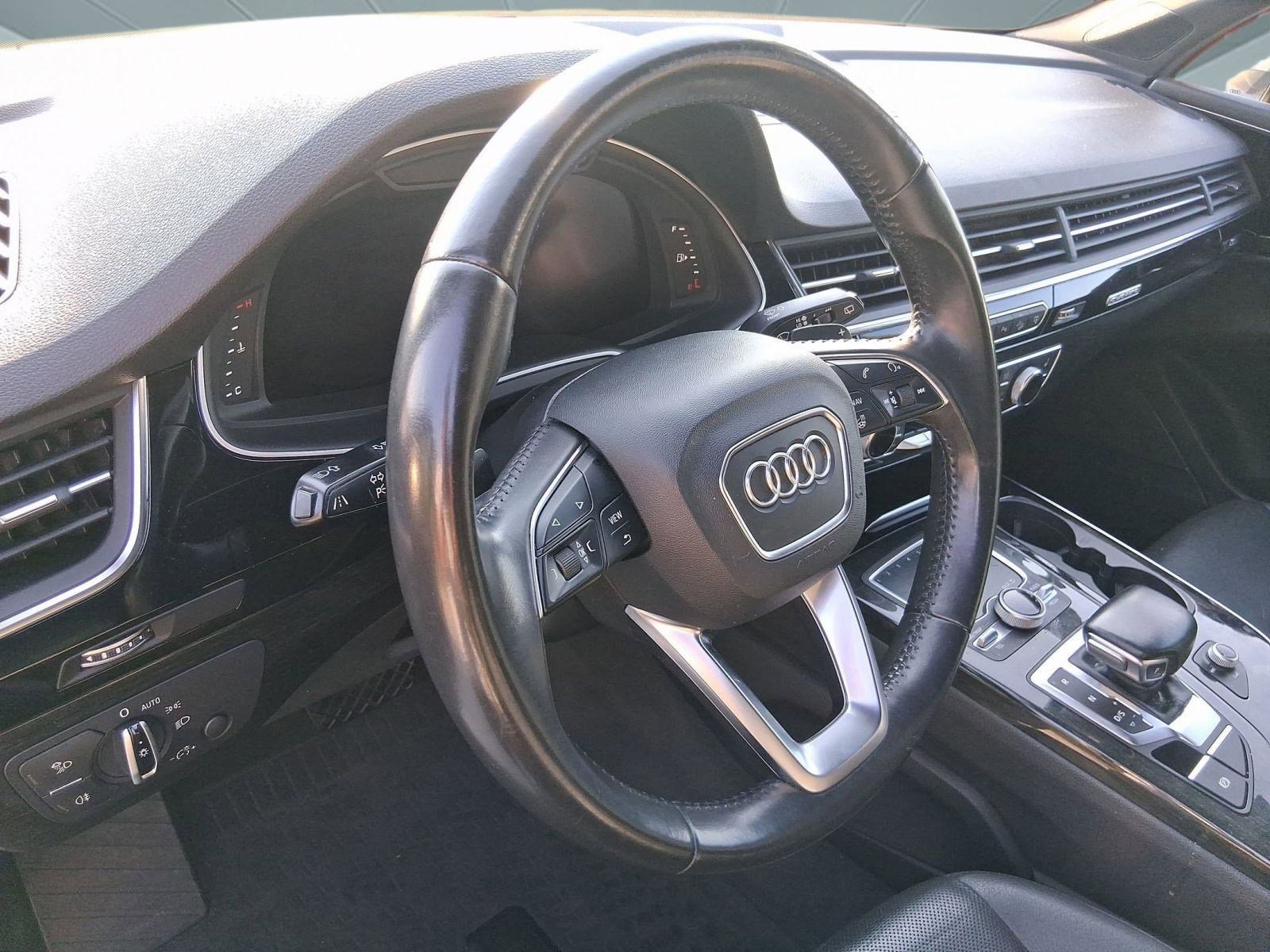 2017 Audi Q7 3.0T Premium photo 3