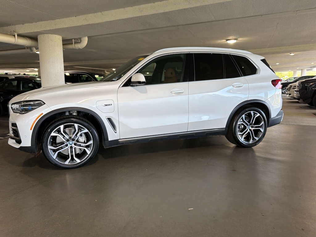 Used 2023 BMW X5 PHEV xDrive45e SUV