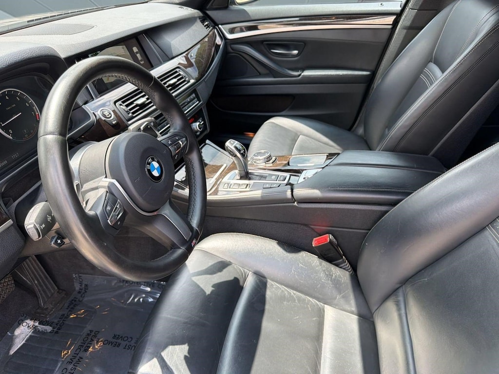 Used 2016 BMW 528i Sedan