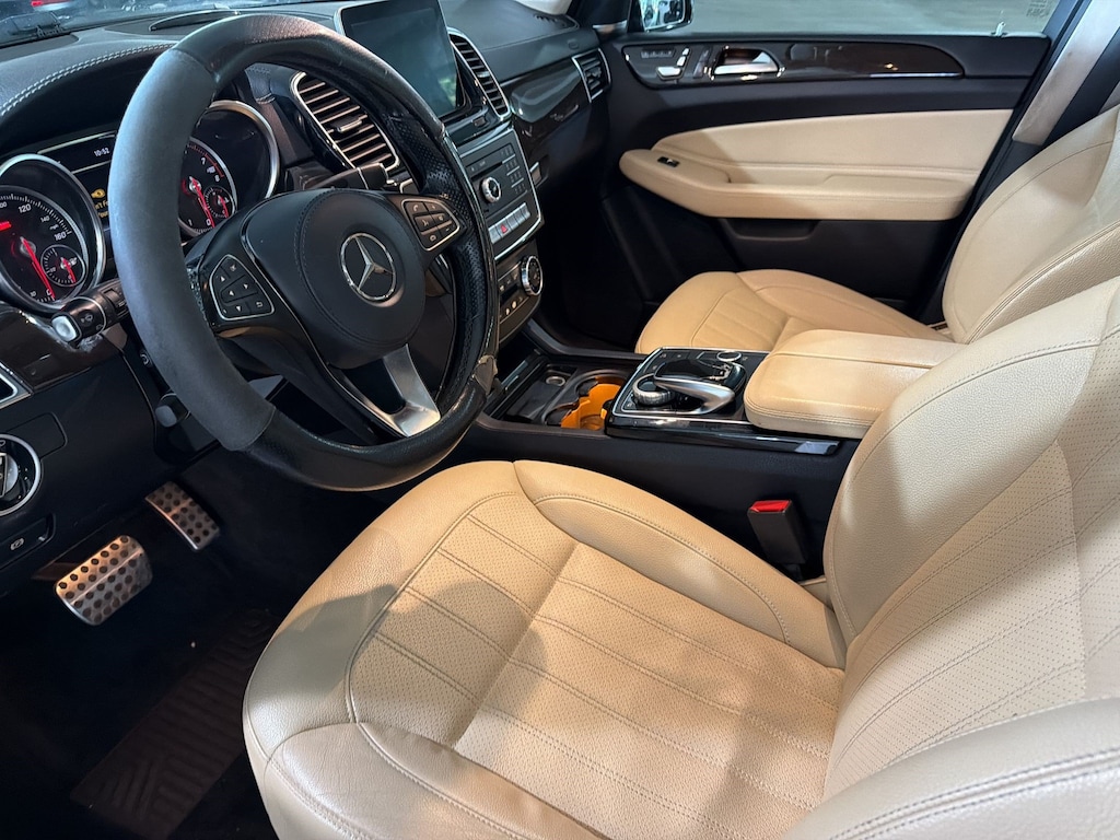 Used 2018 Mercedes-Benz GLS 450 4MATIC SUV