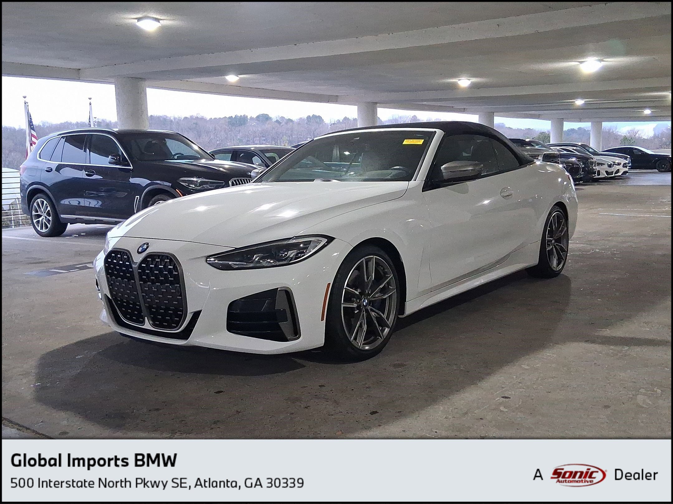 2021 BMW 4 Series M440i