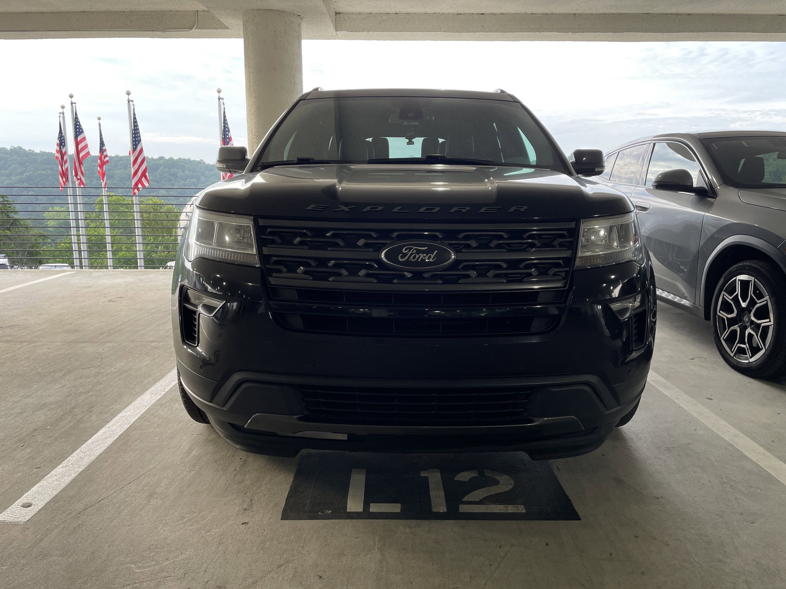 Used 2019 Ford Explorer XLT with VIN 1FM5K8D84KGB37236 for sale in Atlanta, GA