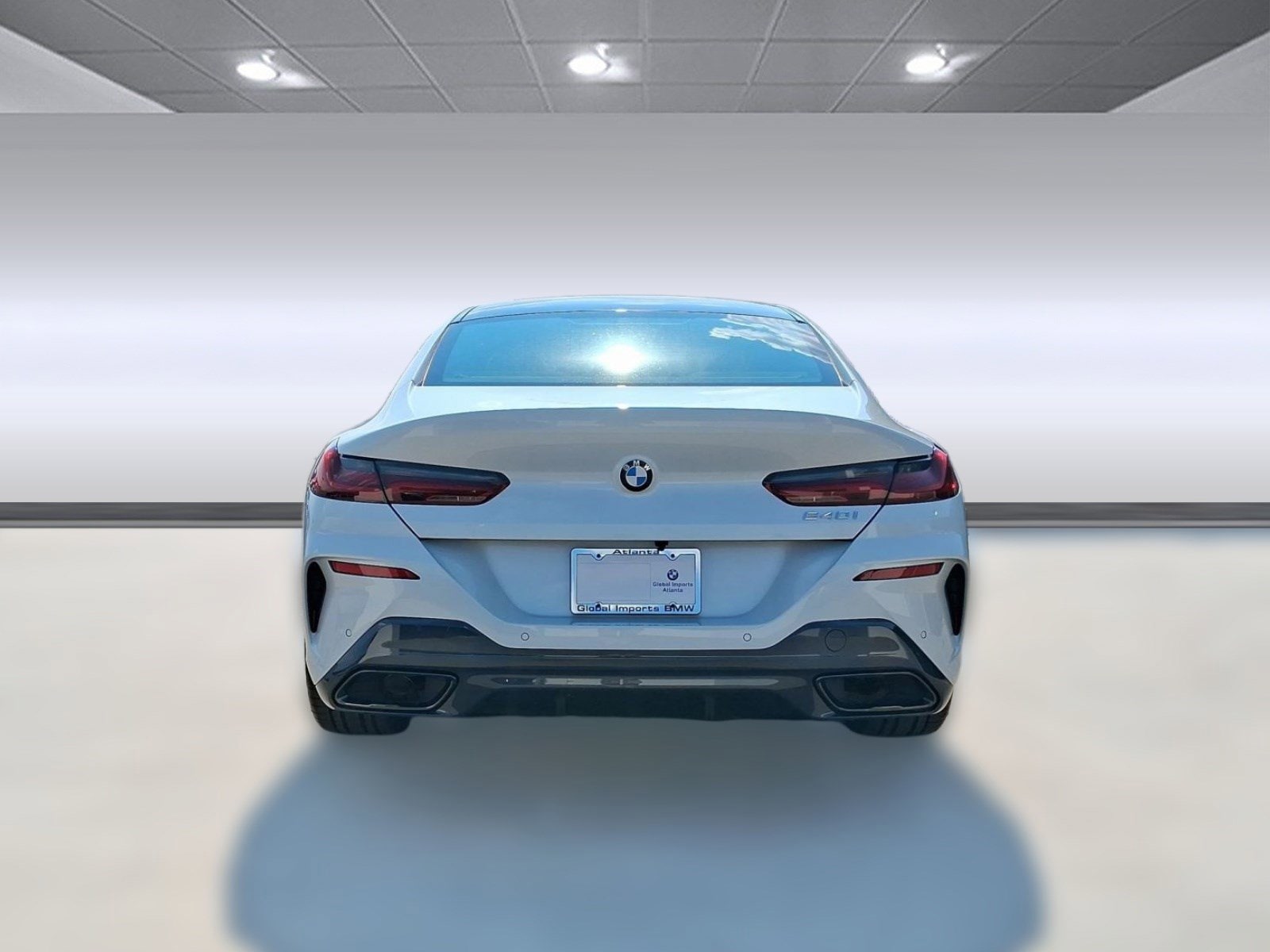 2026 BMW 8 Series 840i - Photo 10