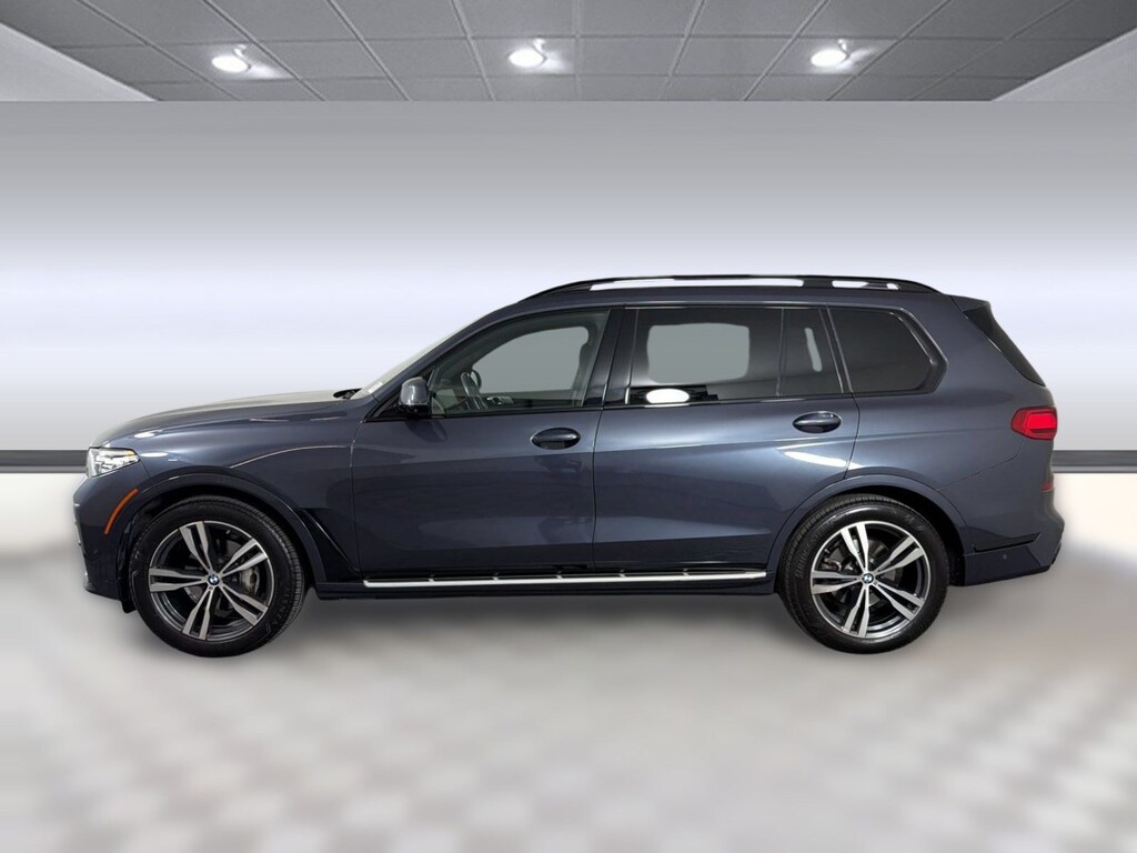 Used 2022 BMW X7 xDrive40i SUV