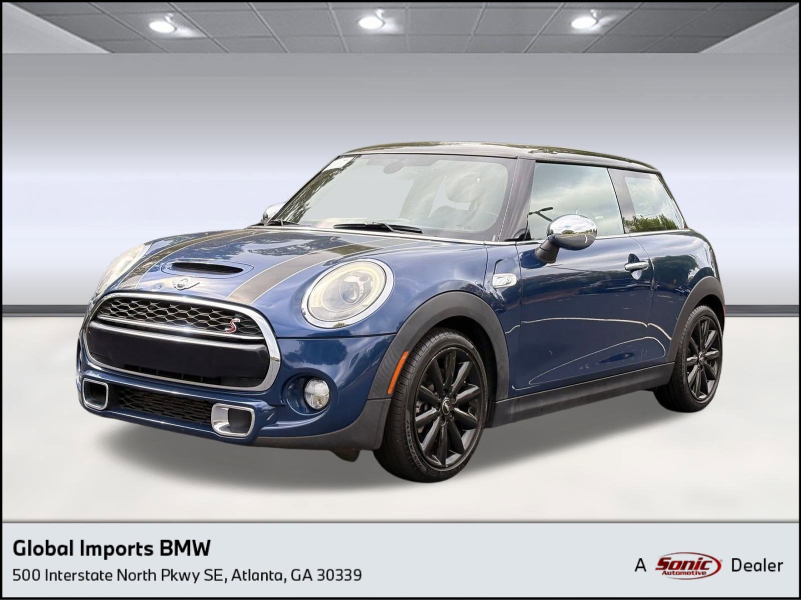 2014 MINI Cooper S's photo