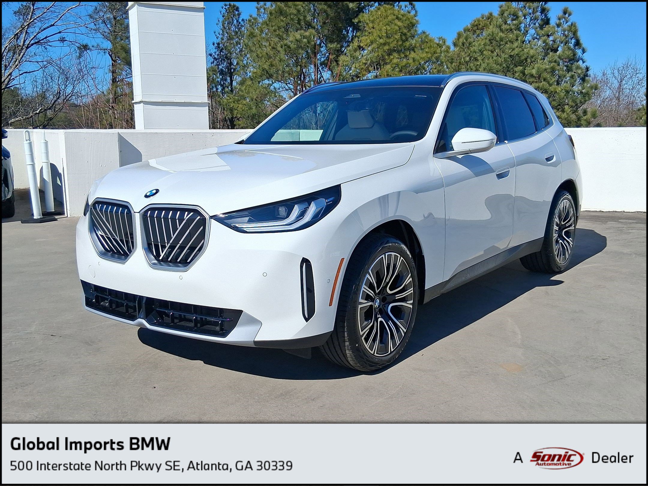 2026 BMW X3 30 XDRIVE's photo