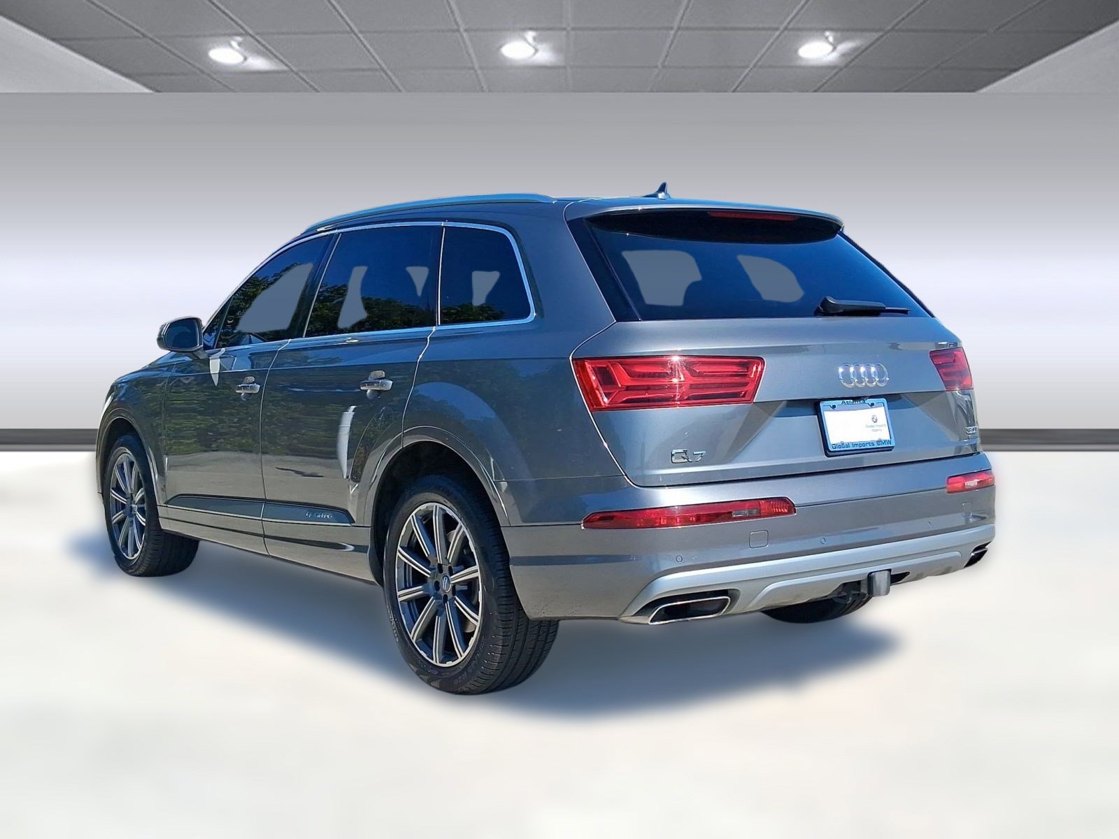 2018 Audi Q7 3.0T Premium photo 3