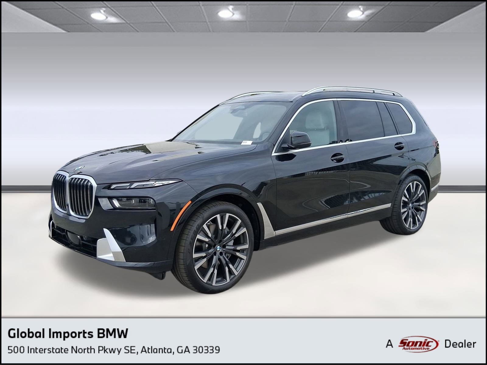 2026 BMW X7 SUV 
