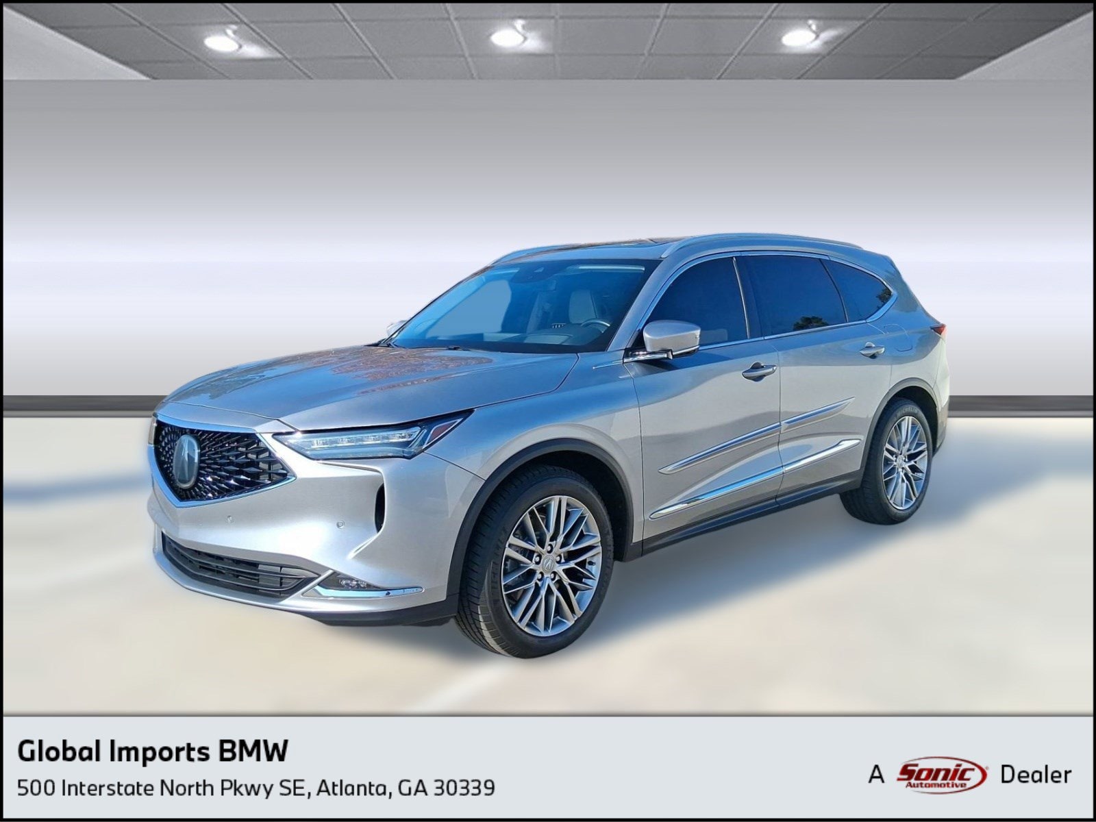 2022 Acura MDX Advance Package's photo