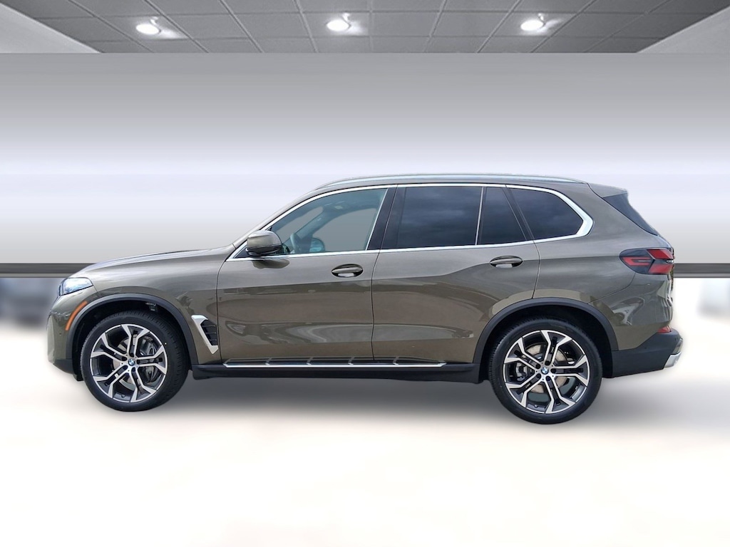 New 2026 BMW X5 sDrive40i SUV