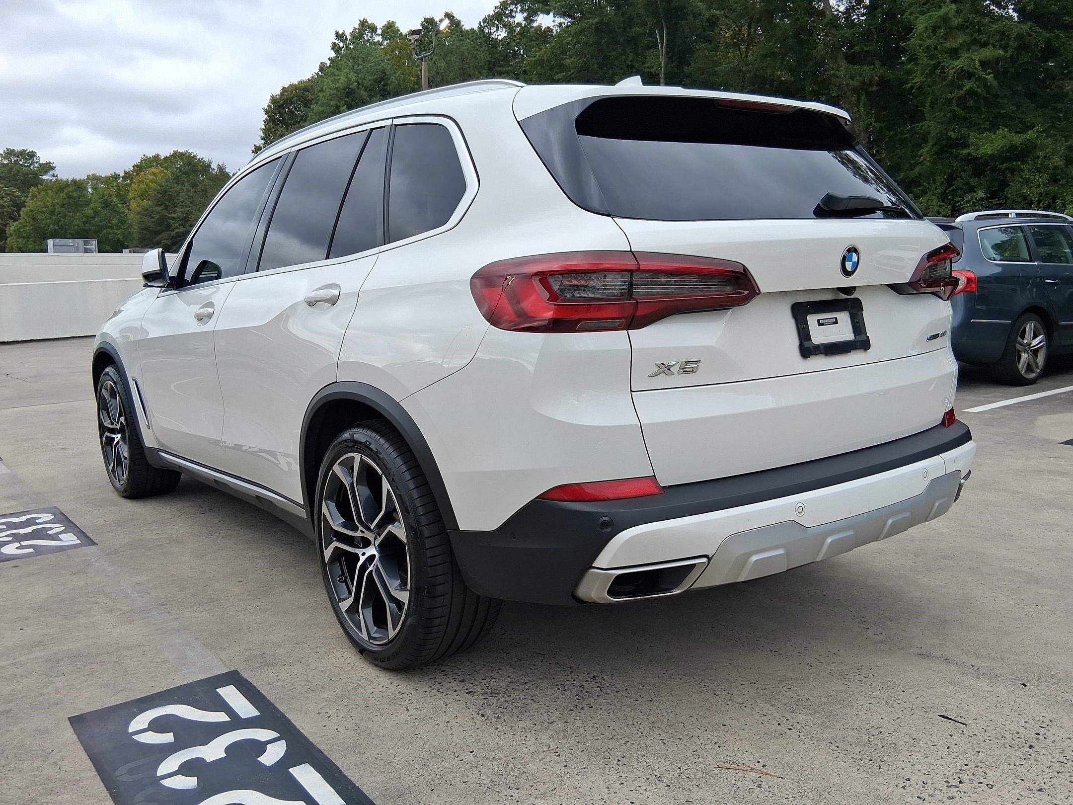 2021 Bmw X5 sDrive40i photo 3