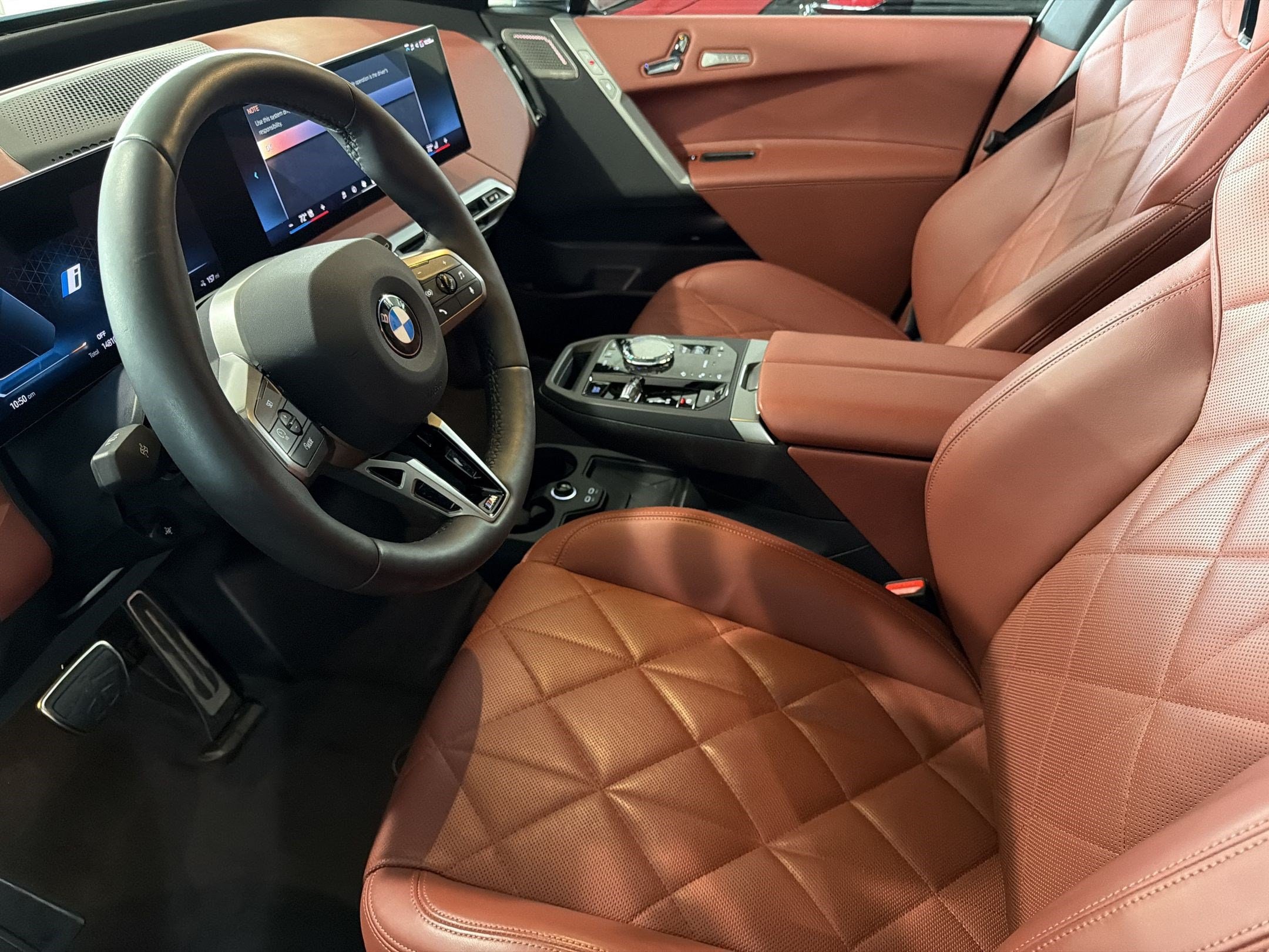 IX XDrive45 SUV