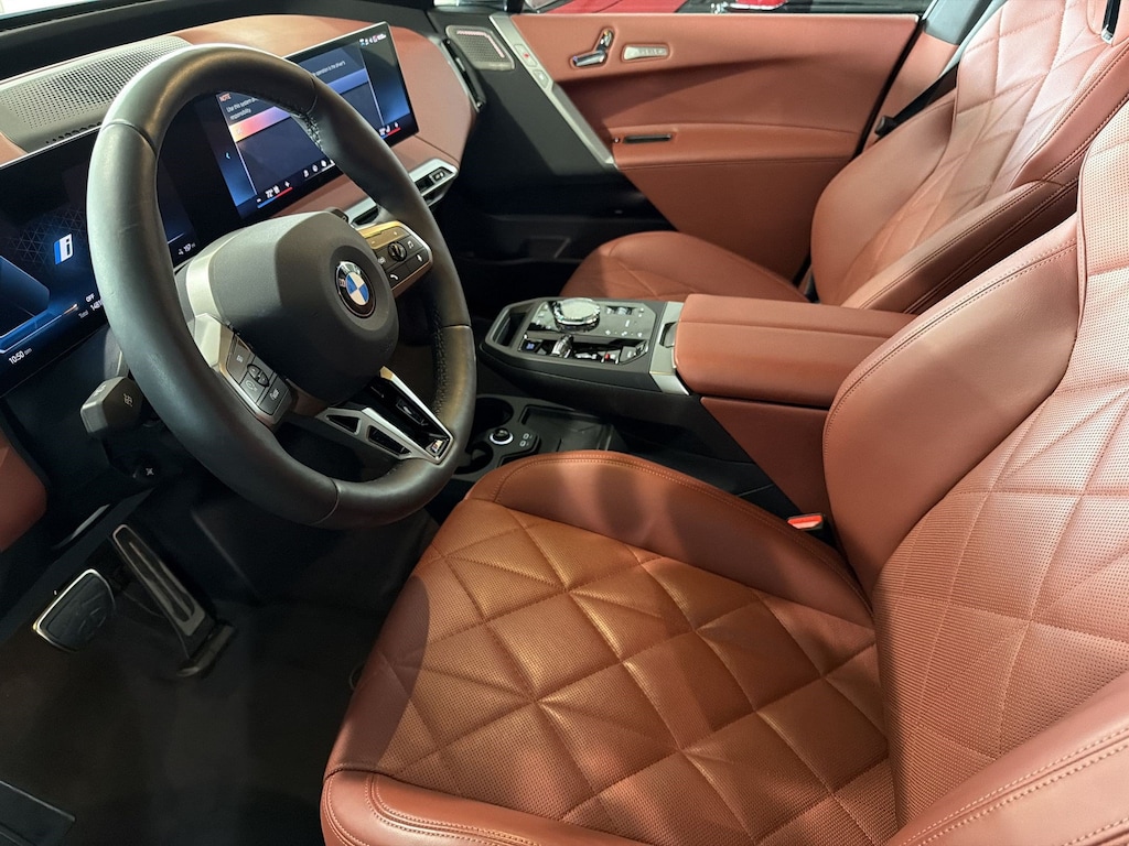 Used 2026 BMW iX xDrive45 SUV