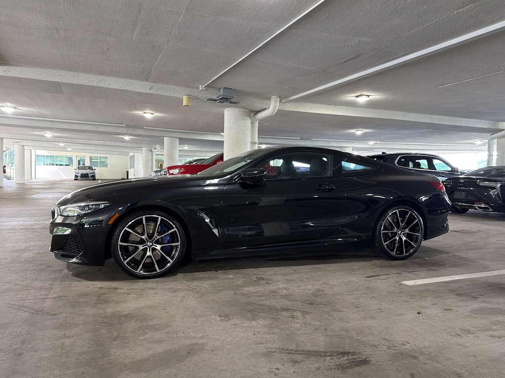 Used 2022 BMW 840i Coupe