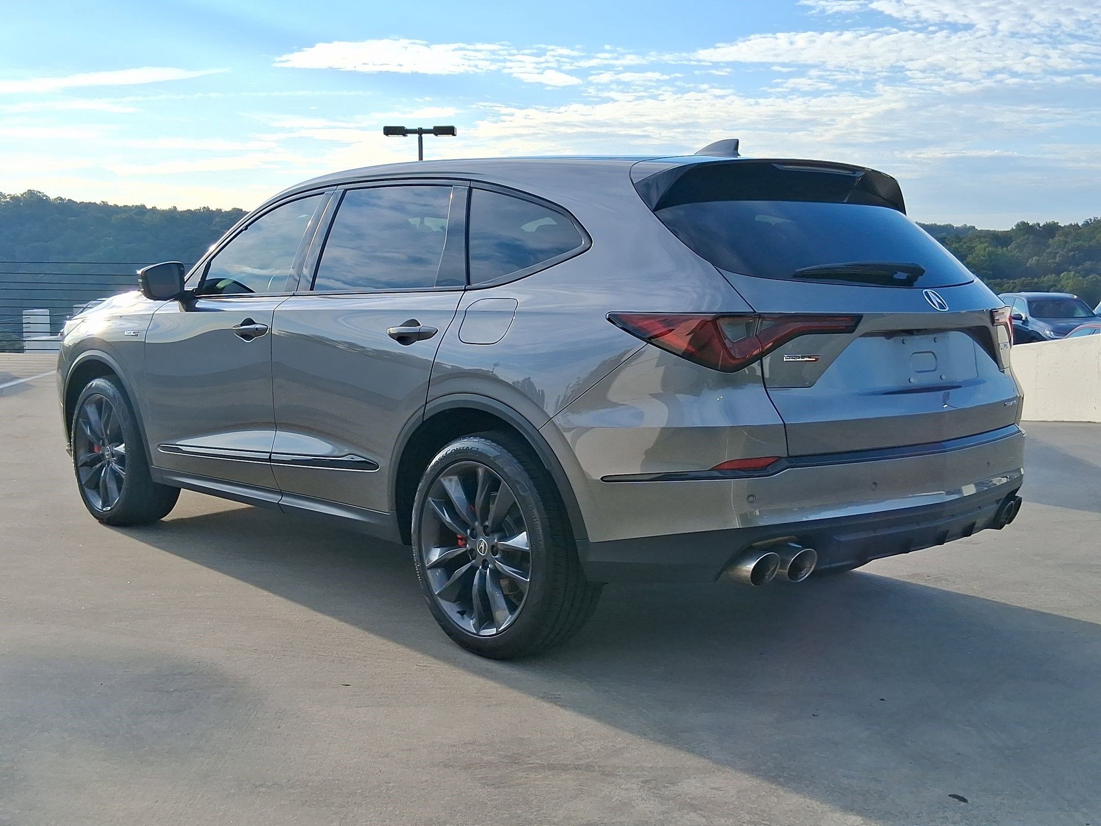 2022 Acura MDX Type S photo 3