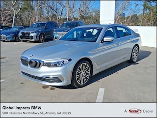 Used 2019 BMW 540i Sedan for sale in Atlanta, GA