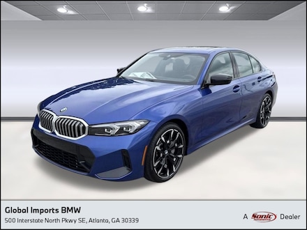 2025 BMW 330i xDrive Sedan