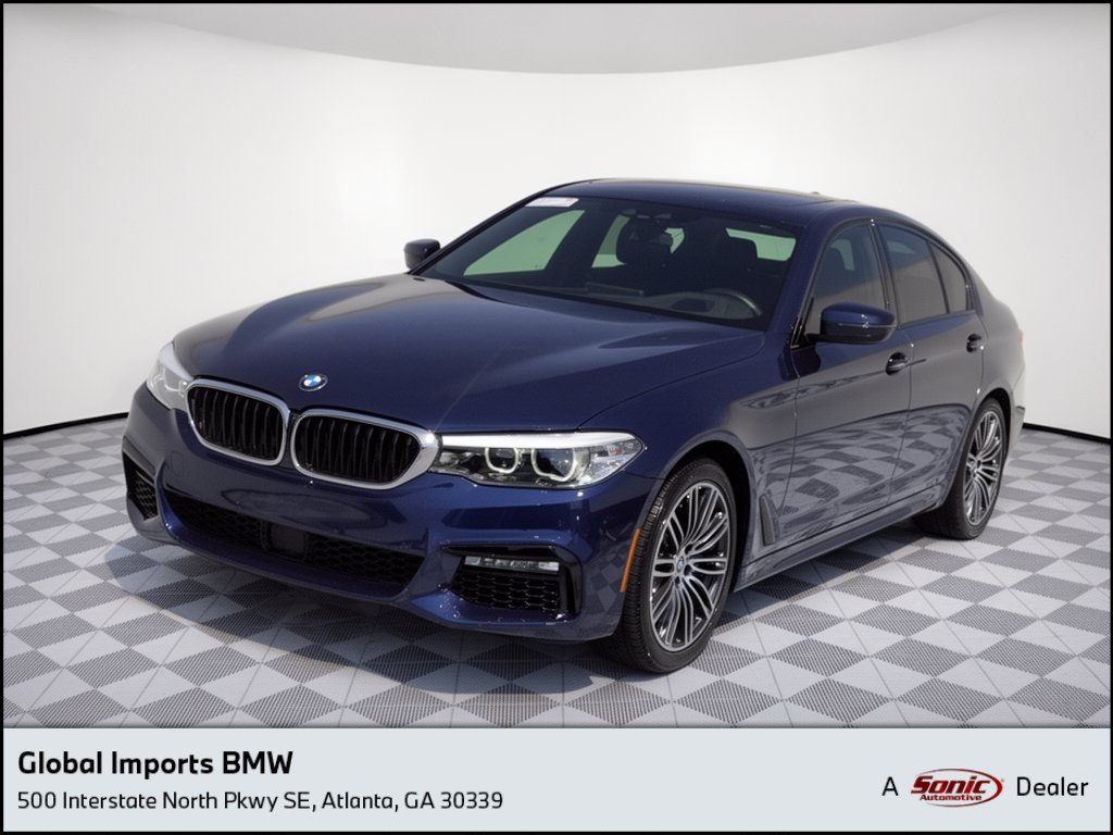 2018 Bmw 530e