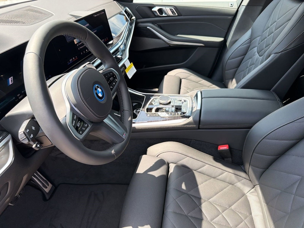 New 2026 BMW X5 PHEV xDrive50e SUV