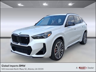 Used 2025 BMW X1 M35i SUV for sale in Atlanta, GA