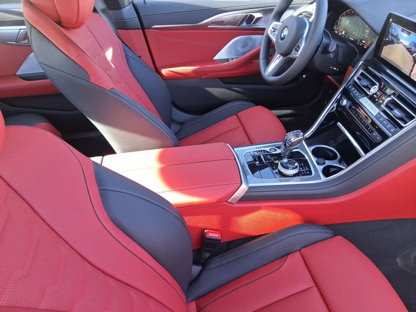 2026 BMW 8 Series 840i - Photo 32