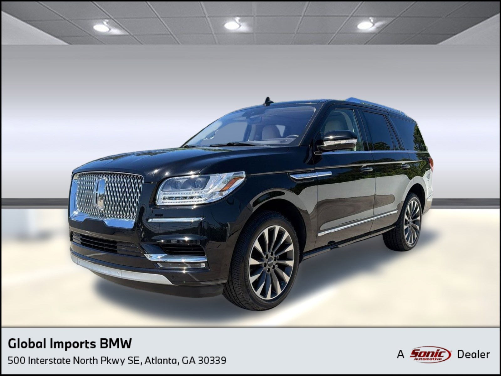 2020 Lincoln Navigator
